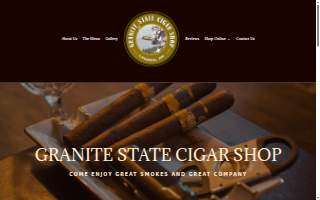 Granite State Cigar Shop