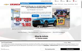 Irwin Chevrolet