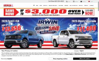 Irwin Automotive Group