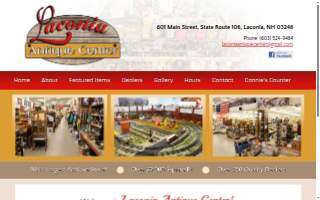 Laconia Antique Center