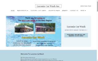 Laconia Car Wash