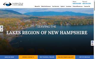Laconia Eye & Laser Center