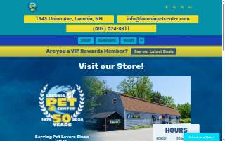 Laconia Pet Center