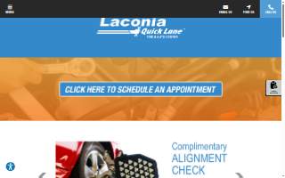 Laconia Quicklane