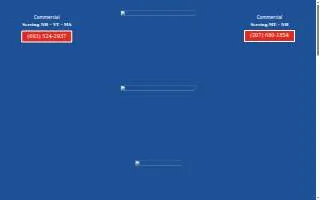 Laconia Refrigeration website