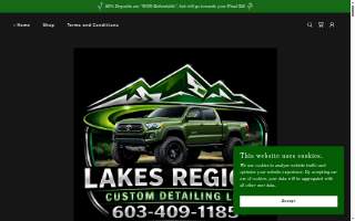 Lakes Region Custom Detailing LLC