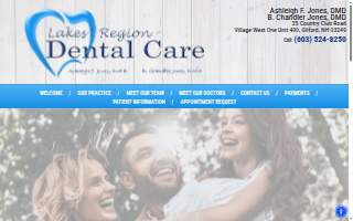 Lakes Region Dental Care