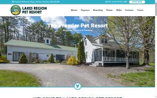 Lakes Region Pet Resort