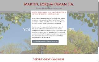 Martin Lord & Osman PA