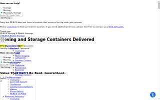 MI-BOX Moving & Mobile Storage of Central New Hampshire