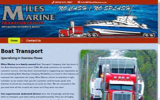 Miles Marine