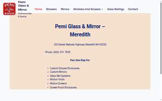 Pemi Glass & Mirror