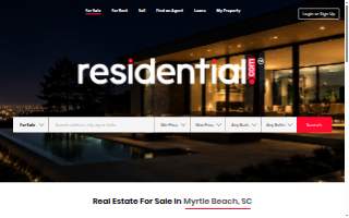 Residential Mortgage Services (RMS)