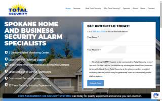 Total Security, Inc. of Laconia