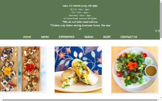 Trillium Farm to Table