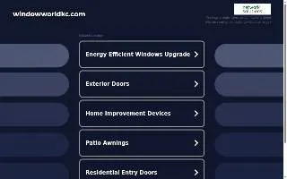 Winnipesaukee Tile website
