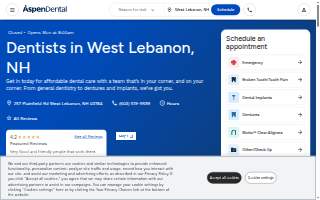 Aspen Dental - West Lebanon