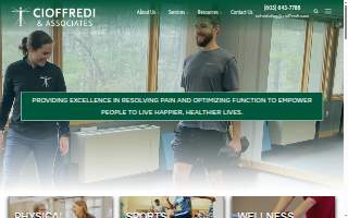 Cioffredi & Associates Physical Therapy