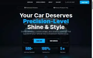 Complete Canine Inc website