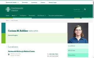Corinne M. Kelliher, MSN, APRN