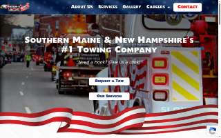 Eddie B Towing & Recovery