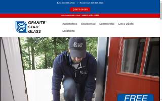 Granite State Glass of Lebanon