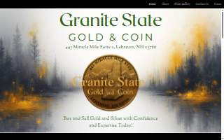 Granite State Gold & Coin