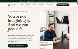 GrassRoots Functional Medicine