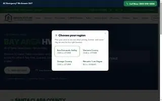 Green Future Wealth Management of Lebanon website