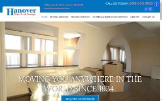 Hanover Transfer & Storage