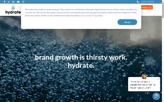 Hydrate Marketing