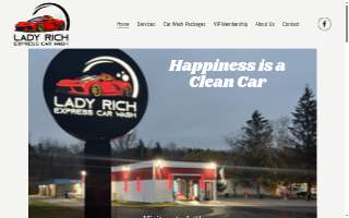 Lady Rich Express Car Wash