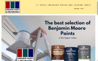 Lebanon Paint & Decorating