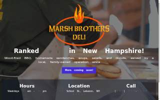 Marsh Brothers Deli