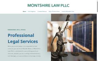 Montshire Law