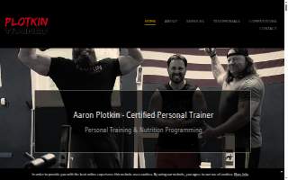 Plotkin Trained