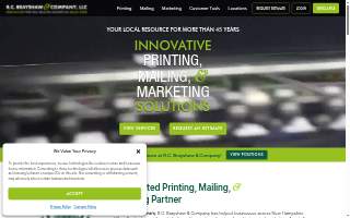 R.C. Brayshaw & Company, LLC