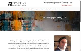 Spaneas Law Office - Medical Malpractice