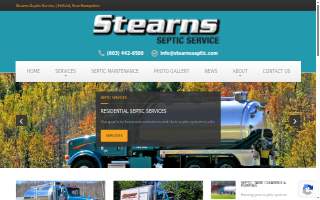 Stearns Septic Service