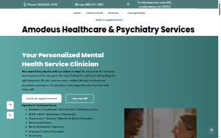 Amodeus Healthcare of Londonderry