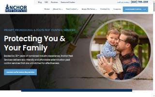 Anchor Pest Services
