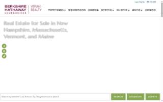 Berkshire Hathaway Homeservices Verani Realty - Commercial Division