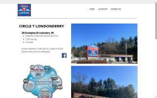 Circle T Car Wash of Londonderry