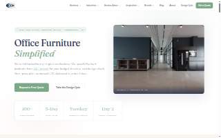 Commercial Office Interiors LLC