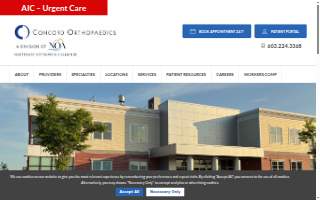 Concord Orthopaedics - Londonderry