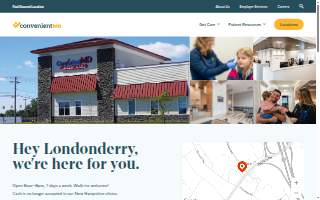 ConvenientMD Urgent Care of Londonderry