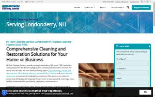 Hi-Tech Cleaning