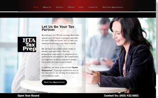 HTA Tax Prep