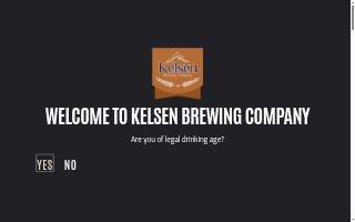 Kelsen Brewery and Taproom of Londonderry