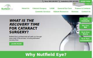 Nutfield Eye Associates